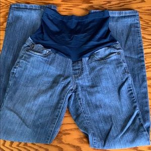 Motherhood maternity jeans